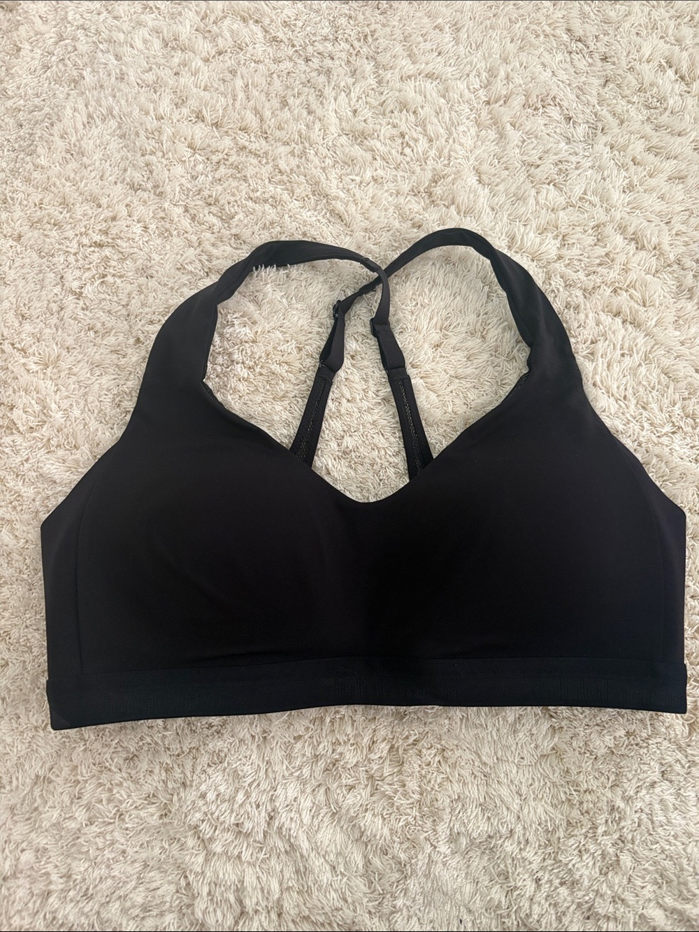 Lululemon Up For It 34C Medium Support Sports Bra